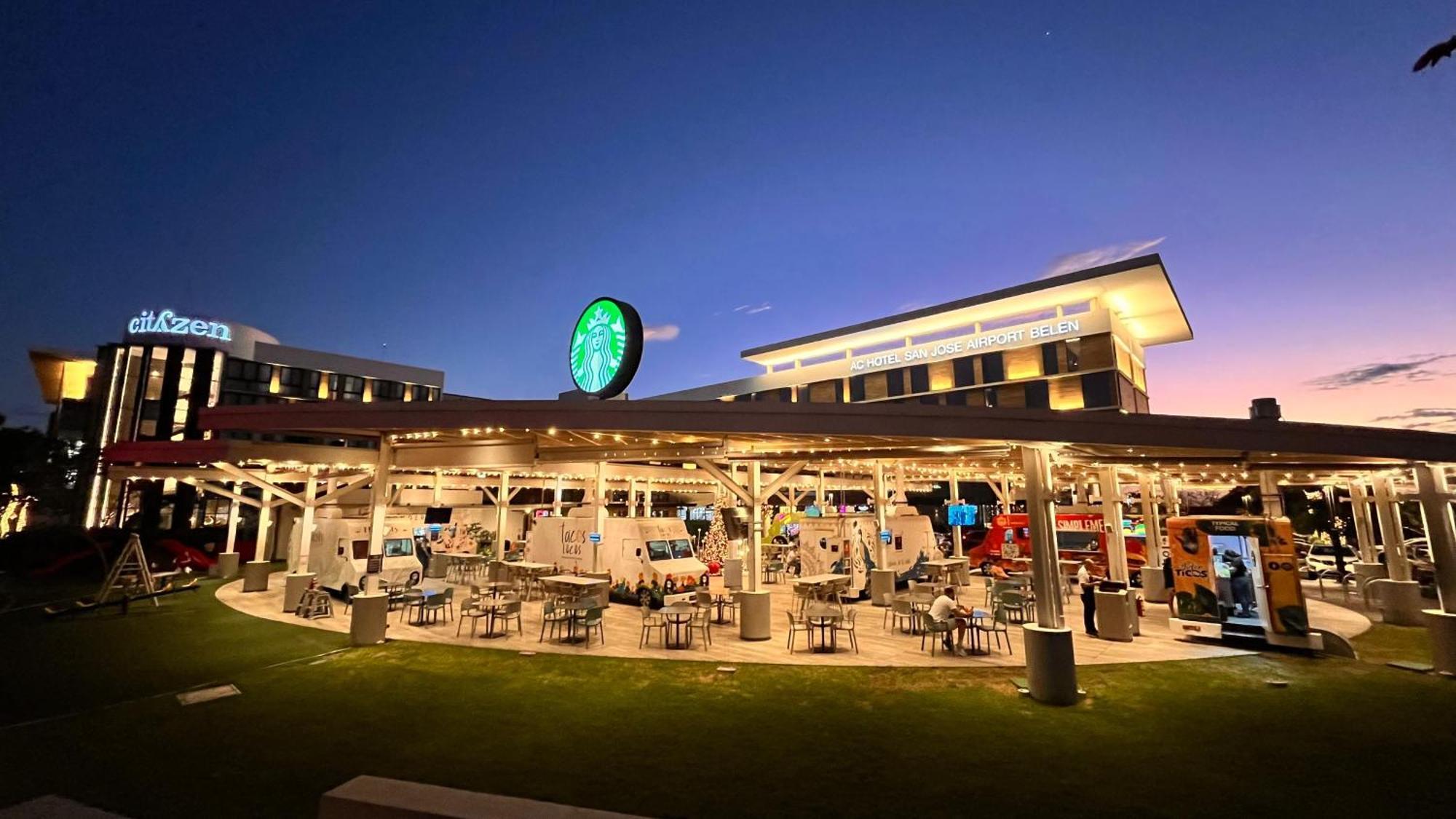 Residencias Cityzen Cerca Del Aeropuerto La Ribera  Экстерьер фото